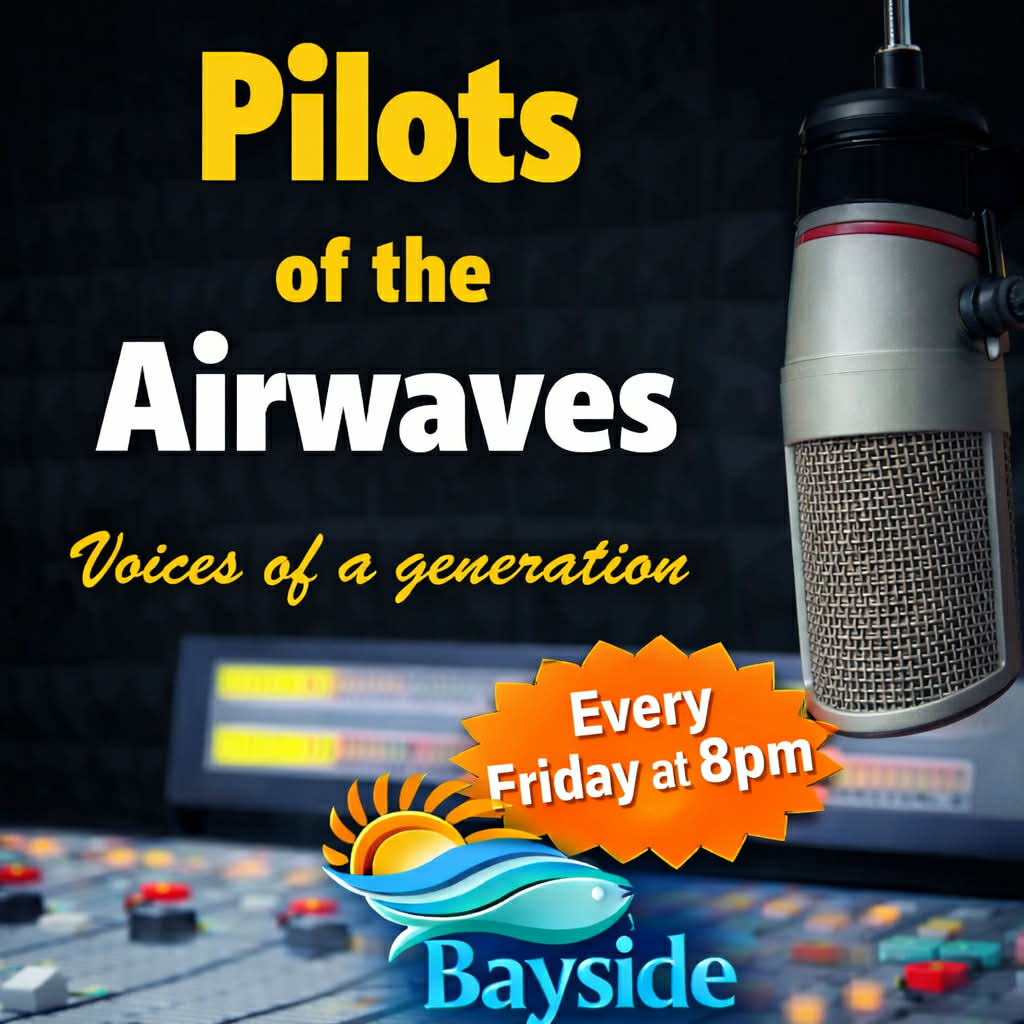 Pilot of the Airwaves